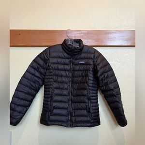 Patagonia down jacket